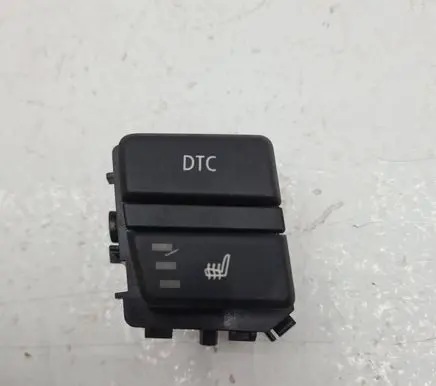 BMW 5 E60 E61 Seat heating switch 9159052 502286