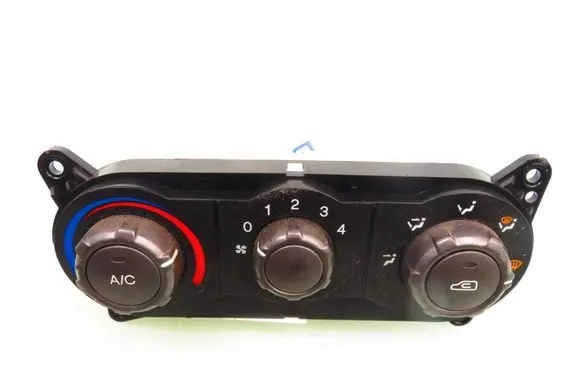 Hyundai Matrix Interior fan control switch 9725017XXX