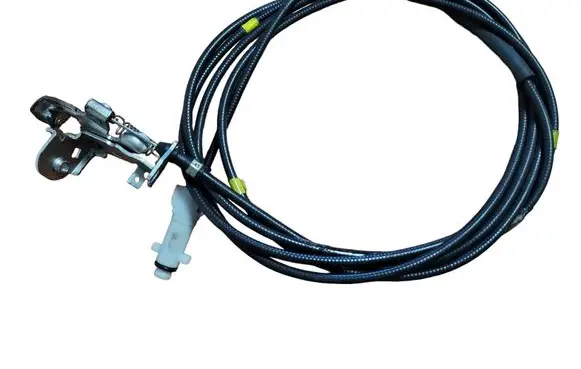 Toyota Corolla Verso AR10 Engine bonnet/hood lock release cable 