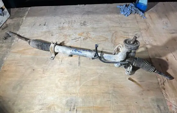 Volkswagen Caddy Steering rack A0016874A