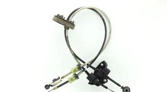 Opel Astra F Gear shift cable linkage 