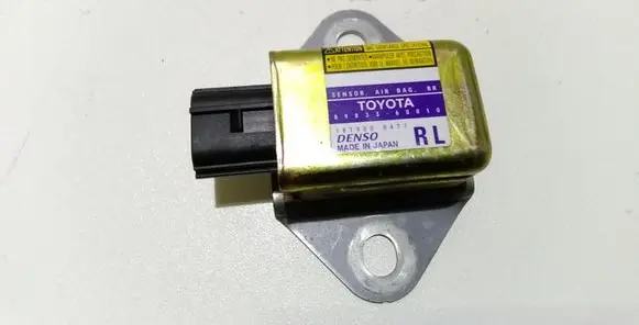 Toyota Land Cruiser (J120) Airbag deployment crash/impact sensor 8983360010 1879000471