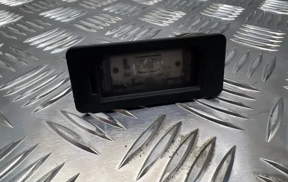 BMW X5 F15 Number plate light 7193293 4862119