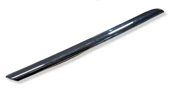 Renault Clio IV Front bumper splitter molding 620743795R