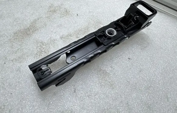 Tesla Model Y Seat belt height adjuster 106813001B