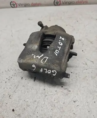 Volkswagen Golf VI Front brake caliper