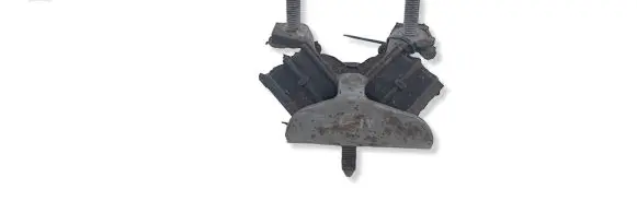 Renault Scenic I Engine mount bracket 7700785849