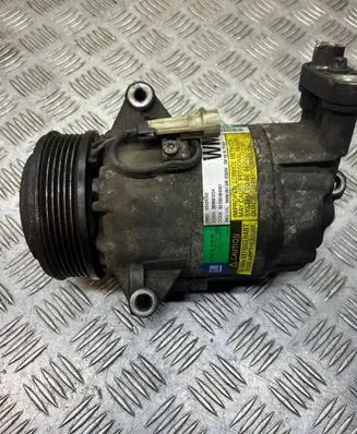 Opel Zafira B Air conditioning (A/C) compressor (pump) 13124752 07155184207 383601234
