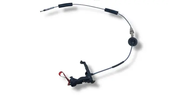 Jaguar XF X250 Hand brake release cable 9X237J167AA JLR9X237J167AA S106E