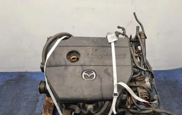 Mazda 6 Engine L5-VE