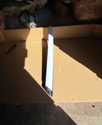 KIA Soul Centre console side trim front 86181B2000