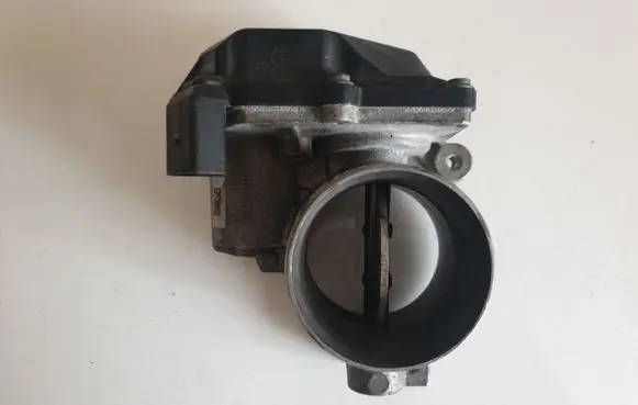 Audi A6 S6 C7 4G Throttle valve 059145950