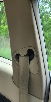 BMW 6 E63 E64 Other sill/pillar trim element 