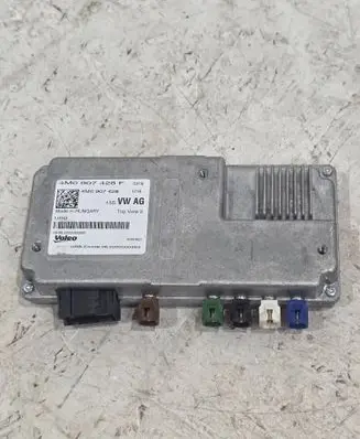 Bentley Continental Camera control unit module 4M0907428F 4M0907428 09082200050363