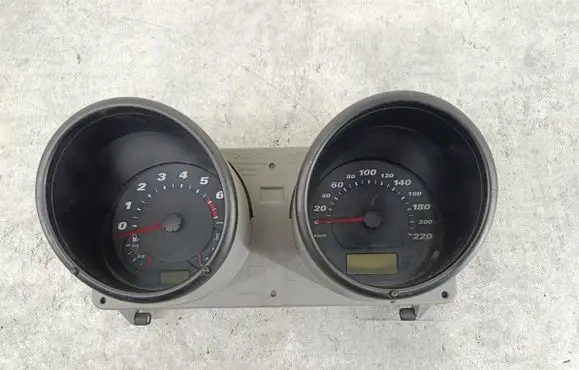 Seat Arosa Speedometer (instrument cluster) 6H09208007DE
