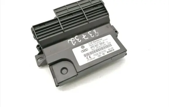 Audi A6 S6 C6 4F Other control units/modules 4F0907280A 4F0910280