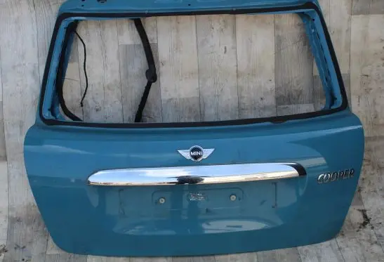 Mini One - Cooper Coupe R56 Tailgate/trunk/boot lid