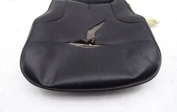 Mercedes-Benz S W140 Front passenger seat console base 