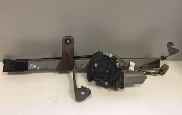 Tailgate/trunk/boot lift motor