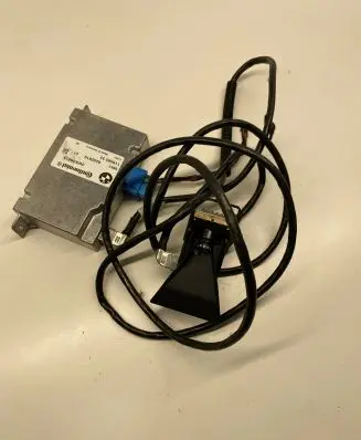 BMW 5 F10 F11 Windshield/windscreen camera 9199305 11868033 5WK44243