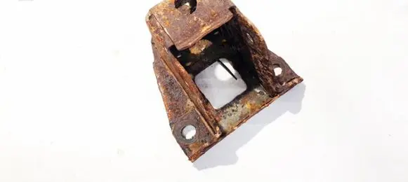 Fiat Ducato Bracket in trunk/boot 