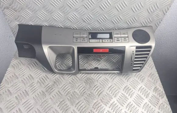 Honda FR-V Climate control/heater control trim 77260SJDG020