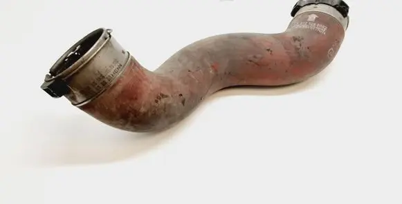 Mercedes-Benz E W212 Intercooler hose/pipe A2125280882