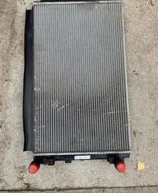 Skoda Superb B8 (3V) Coolant radiator 5Q0121251GD 27091839 516539