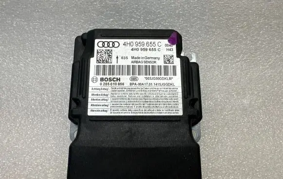 Audi A6 S6 C7 4G Airbag control unit/module 4H0959655C