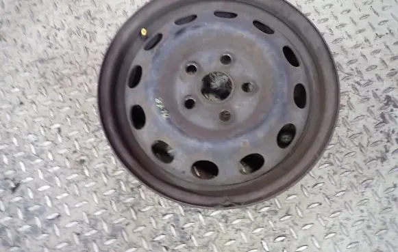Ford Galaxy R15 steel rim KBA43816