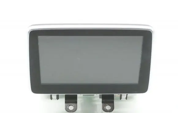 Mazda CX-3 Radio/CD/DVD/GPS head unit GMD7669C0