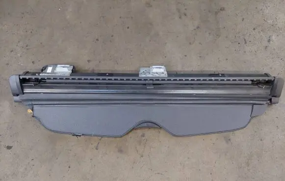 Mercedes-Benz C W203 Parcel shelf load cover 