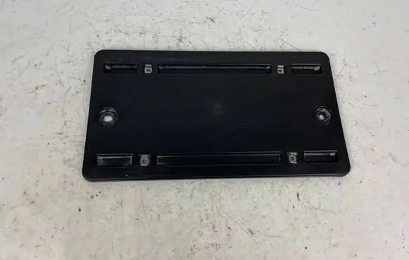 Audi Q5 SQ5 Number Plate Surrounds Holder Frame 80A827113A