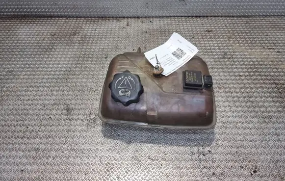 Peugeot Expert Coolant expansion tank/reservoir 63299058