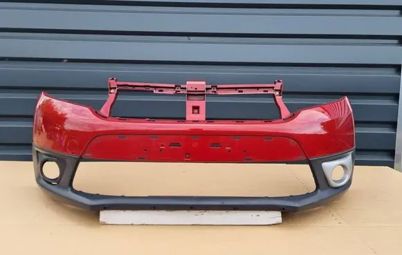 Front bumper