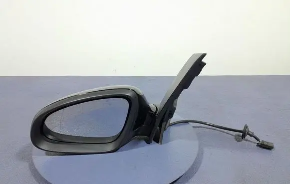 Opel Astra J Front door electric wing mirror 13302744