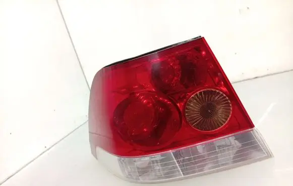 Opel Astra H Rear/tail lights 93304493