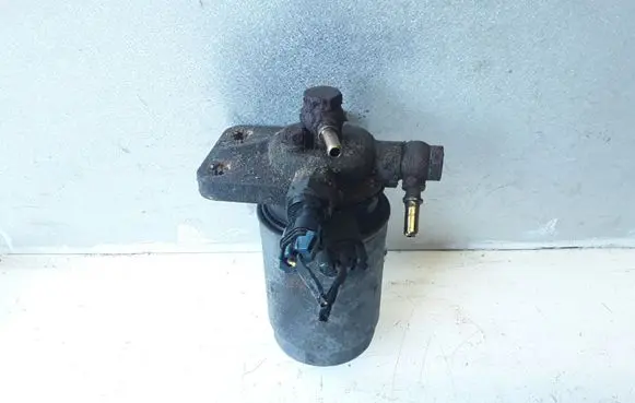 Fuel filter