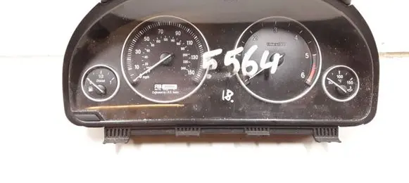 BMW X5 F15 Speedometer (instrument cluster) 2682578 9348715 5564