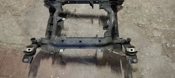 Mercedes-Benz GLS X166 Front subframe A1663302000