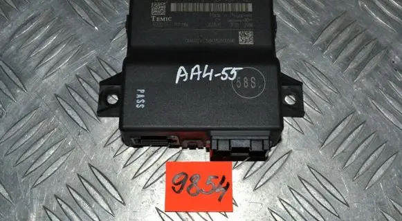 Gateway control module