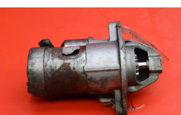 Opel Meriva A Starter motor 