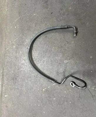 BMW 5 E60 E61 Power steering hose/pipe/line 