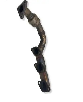 Mercedes-Benz E W211 Exhaust manifold A6421400661