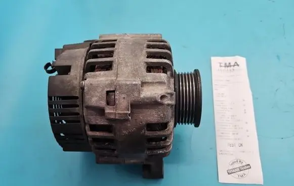 Audi A6 S6 C5 4B Generator/alternator IMPRK1536906