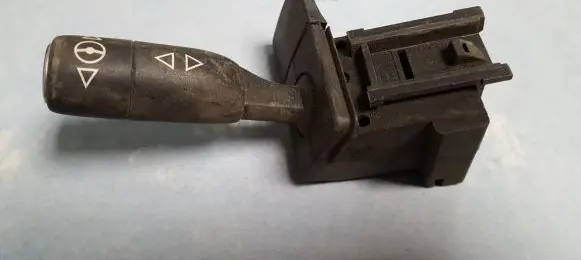 Land Rover Range Rover L322 Steering wheel adjustment switch 613169017770 61.31-69017770