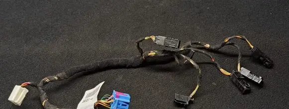 Audi A8 S8 D4 4H Other wiring loom 4H0971641E