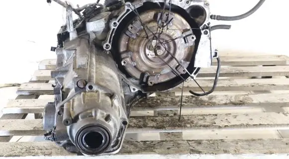 Volvo S80 Automatic gearbox P1208911