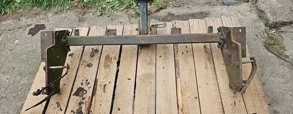Mitsubishi Pajero Tow bar set 