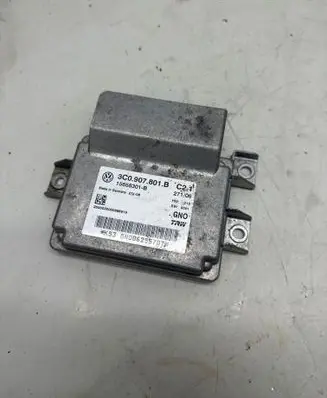 Volkswagen PASSAT B6 Hand brake control module 3C0907801B 15658301B 200000000686519